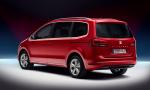 Seat Alhambra 2015 года